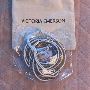 Victoria Emerson Wrap Bracelet